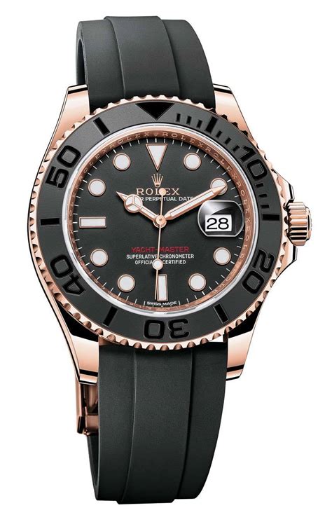 2015 rolex yacht master lady|rolex yacht master models.